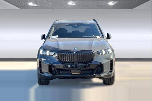 Dravit Grey Metallic 2026 BMW X5 PHEV xDrive50e