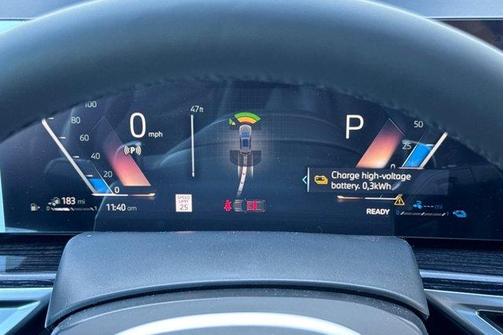 Dravit Grey Metallic 2026 BMW X5 PHEV xDrive50e