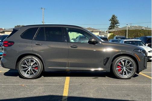 Dravit Grey Metallic 2026 BMW X5 PHEV xDrive50e