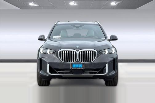 Dravit Grey Metallic 2026 BMW X5 xDrive40i