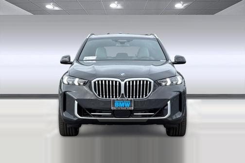 Dravit Grey Metallic 2026 BMW X5 xDrive40i