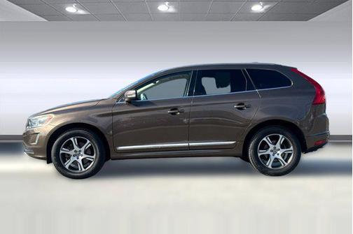 Savile Gray Metallic 2015 Volvo XC60 T6 Platinum