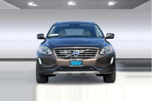 Savile Gray Metallic 2015 Volvo XC60 T6 Platinum