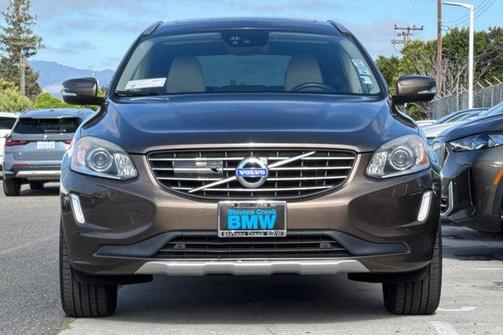 Savile Gray Metallic 2015 Volvo XC60 T6 Platinum