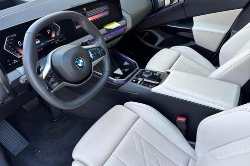 Alpine White 2026 BMW X3 30 xDrive