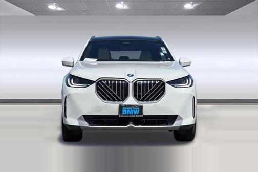 Alpine White 2026 BMW X3 30 xDrive