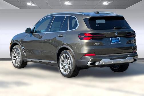 2026 BMW X5 PHEV xDrive50e