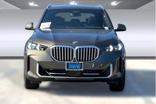 2026 BMW X5 PHEV xDrive50e