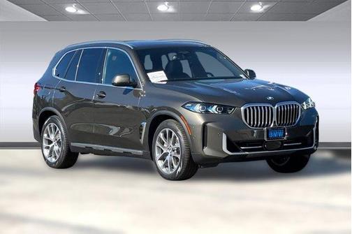 2026 BMW X5 PHEV xDrive50e
