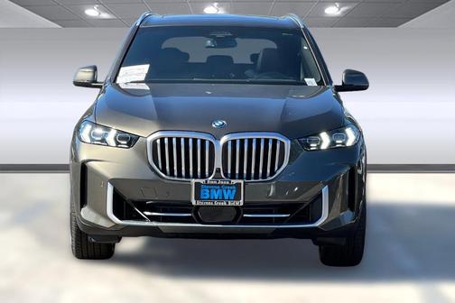 2026 BMW X5 PHEV xDrive50e