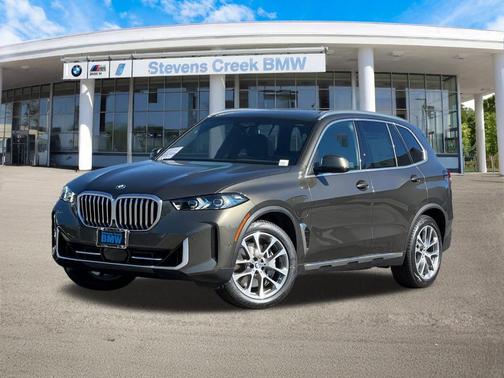 2026 BMW X5 PHEV xDrive50e