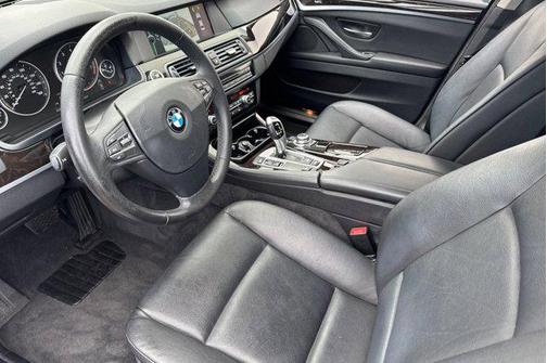 2012 BMW 535 535i