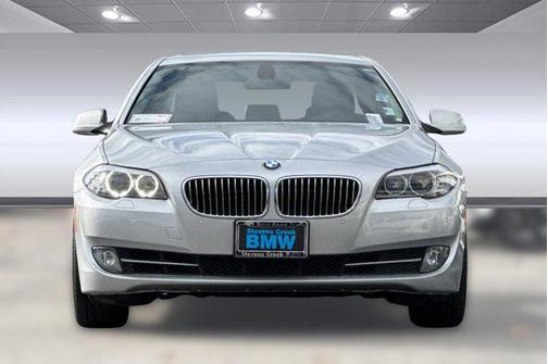2012 BMW 535 535i