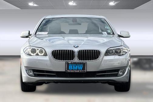 2012 BMW 535 535i
