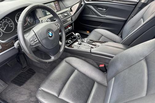 2012 BMW 535 535i