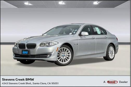 2012 BMW 535 535i