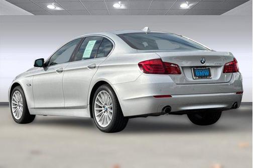 2012 BMW 535 535i