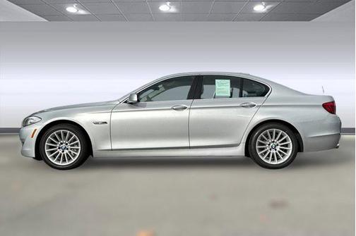 2012 BMW 535 535i