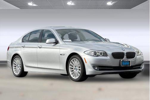 2012 BMW 535 535i