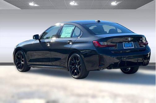 2026 BMW 330 NA