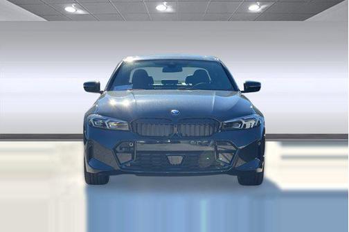Black Sapphire Metallic 2026 BMW 330 NA