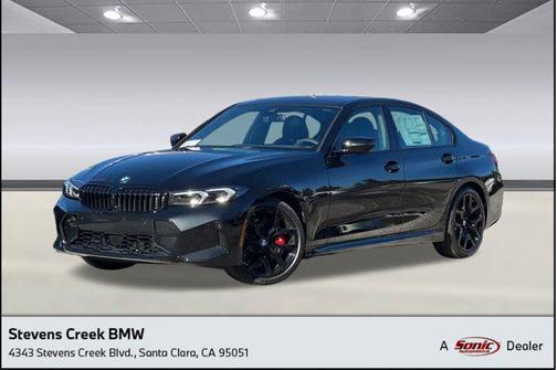 2026 BMW 330 NA