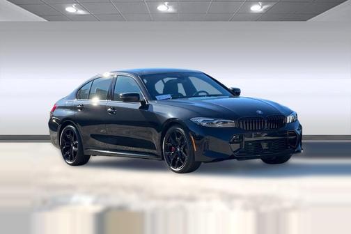2026 BMW 330 NA