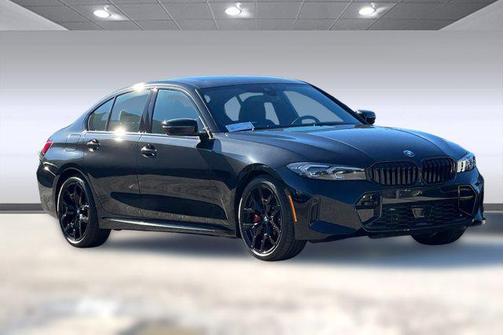 2026 BMW 330 NA