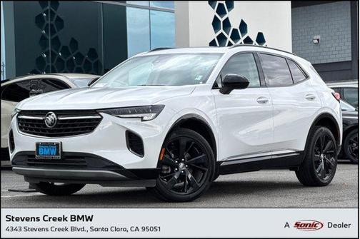 2022 Buick Envision FWD Preferred