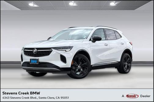 2022 Buick Envision FWD Preferred