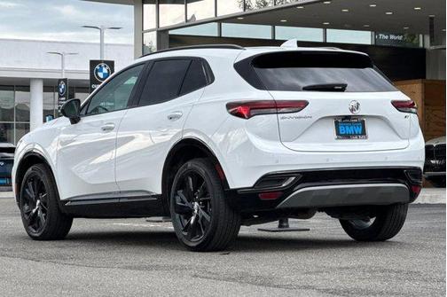 2022 Buick Envision FWD Preferred