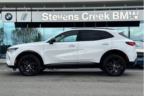 2022 Buick Envision FWD Preferred