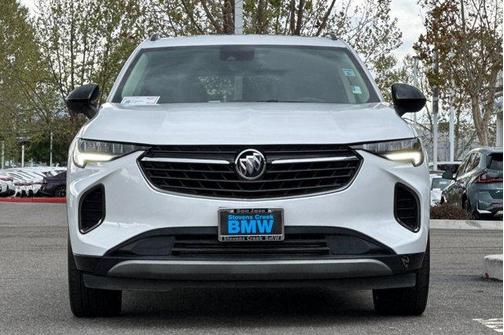 2022 Buick Envision FWD Preferred