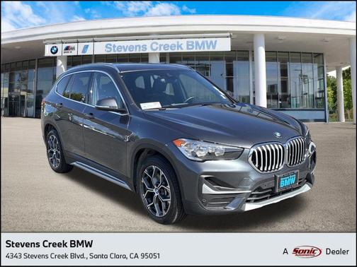2022 BMW X1 xDrive28i