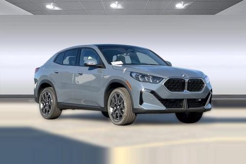Storm Bay Metallic 2026 BMW X2 xDrive28i