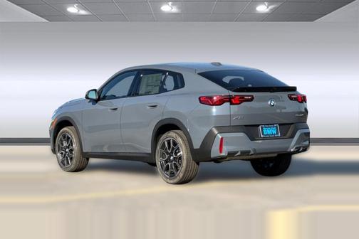 Storm Bay Metallic 2026 BMW X2 xDrive28i