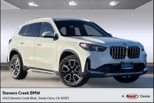 2025 BMW X1 xDrive28i