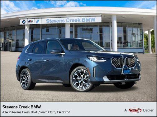 2025 BMW X3 30 xDrive