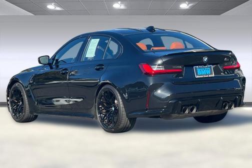 2021 BMW M3 Competition Sedan
