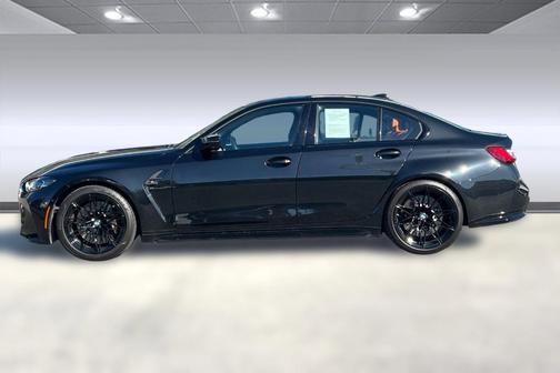 2021 BMW M3 Competition Sedan