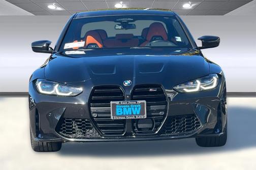 2021 BMW M3 Competition Sedan