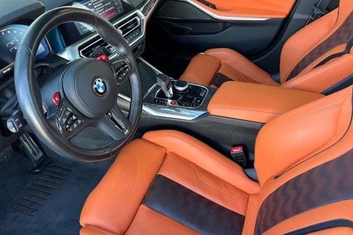 2021 BMW M3 Competition Sedan
