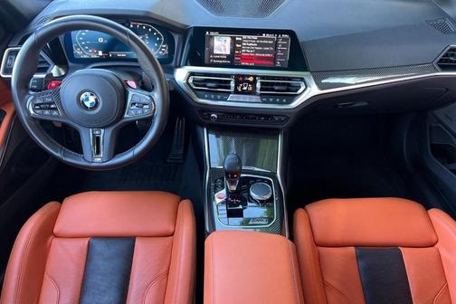 2021 BMW M3 Competition Sedan