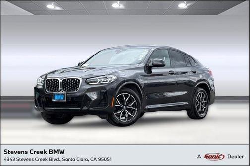 2025 BMW X4 xDrive30i