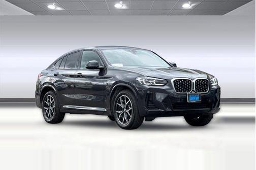2025 BMW X4 xDrive30i