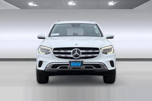 Polar White 2022 Mercedes-Benz GLC 300 4MATIC