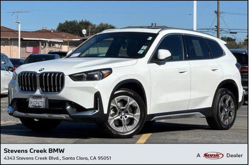 2025 BMW X1 xDrive28i