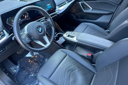 2025 BMW X1 xDrive28i