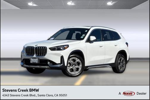 2025 BMW X1 xDrive28i