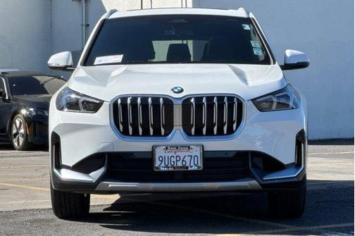 2025 BMW X1 xDrive28i